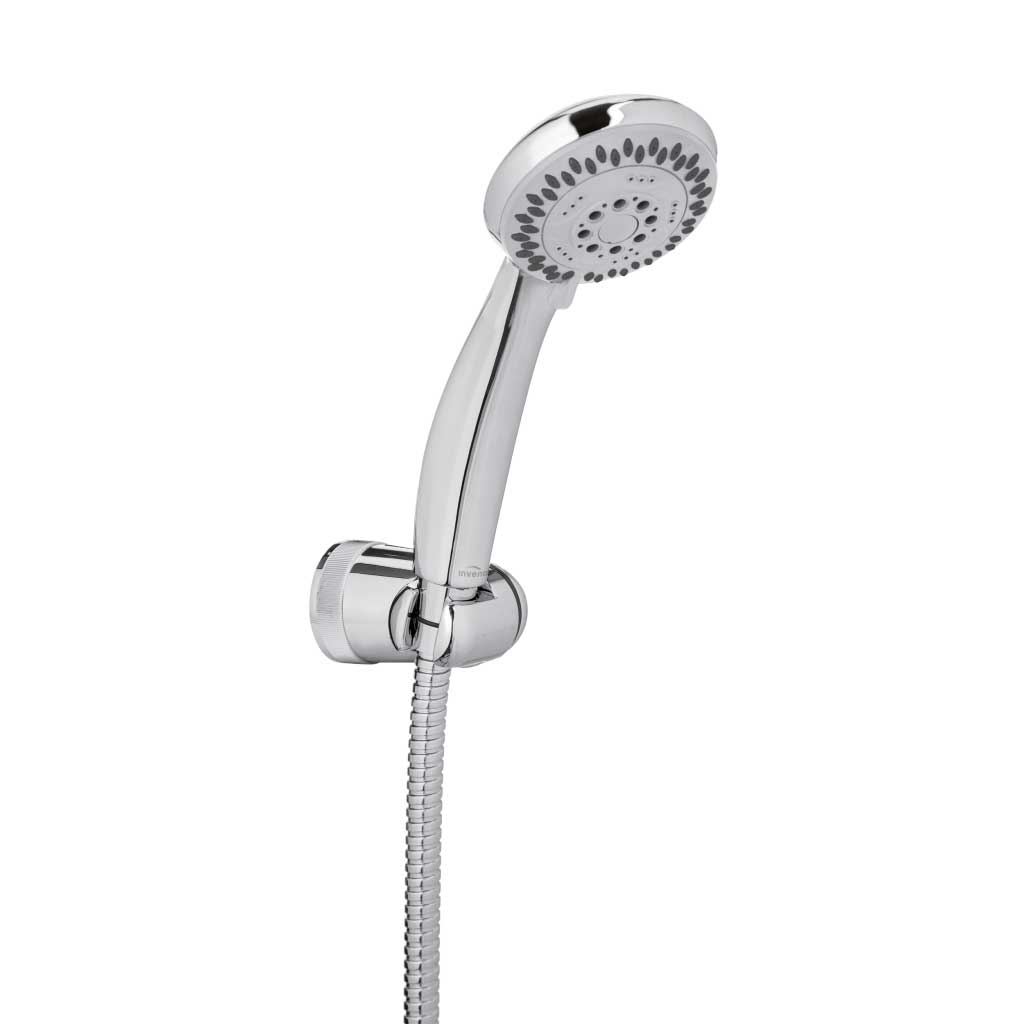 Multifunction Handheld Shower Head Set With Shower Hose And Wall Holder