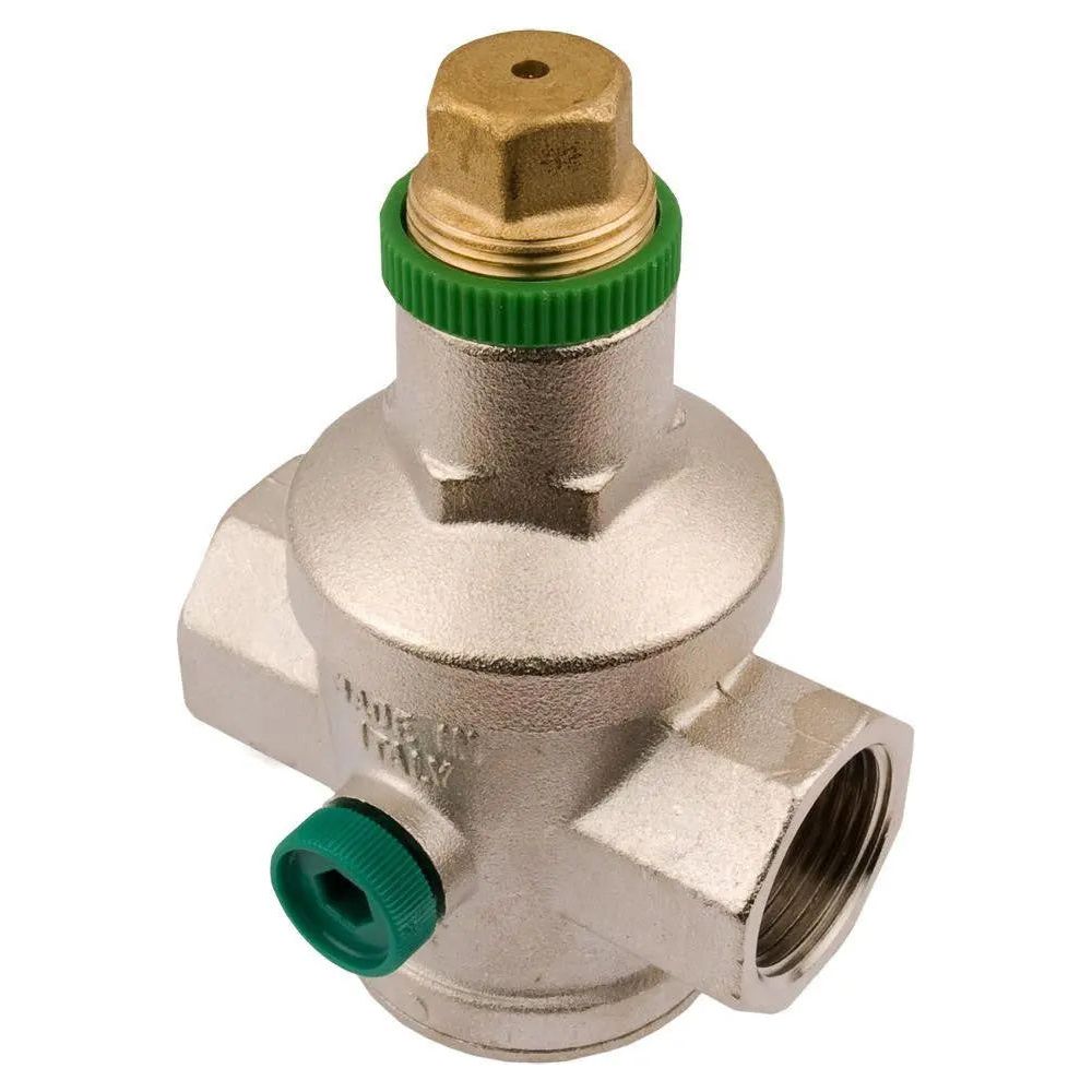 Adjustable Pressure Reduction Valve 1/2 3/4 1 Inch BSP Female 0.5-5 BAR