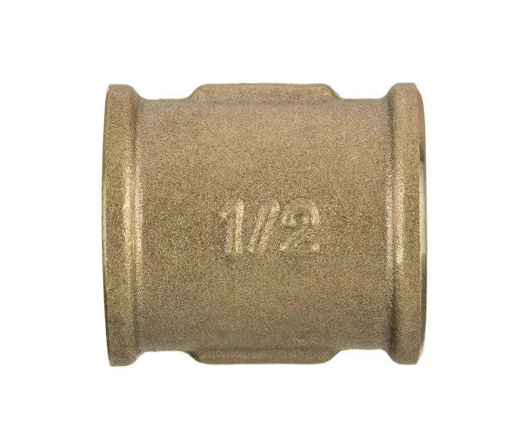 1/2 3/4 1 Inch Threaded Pipe Coupling Connection Fittings Threaded Joints