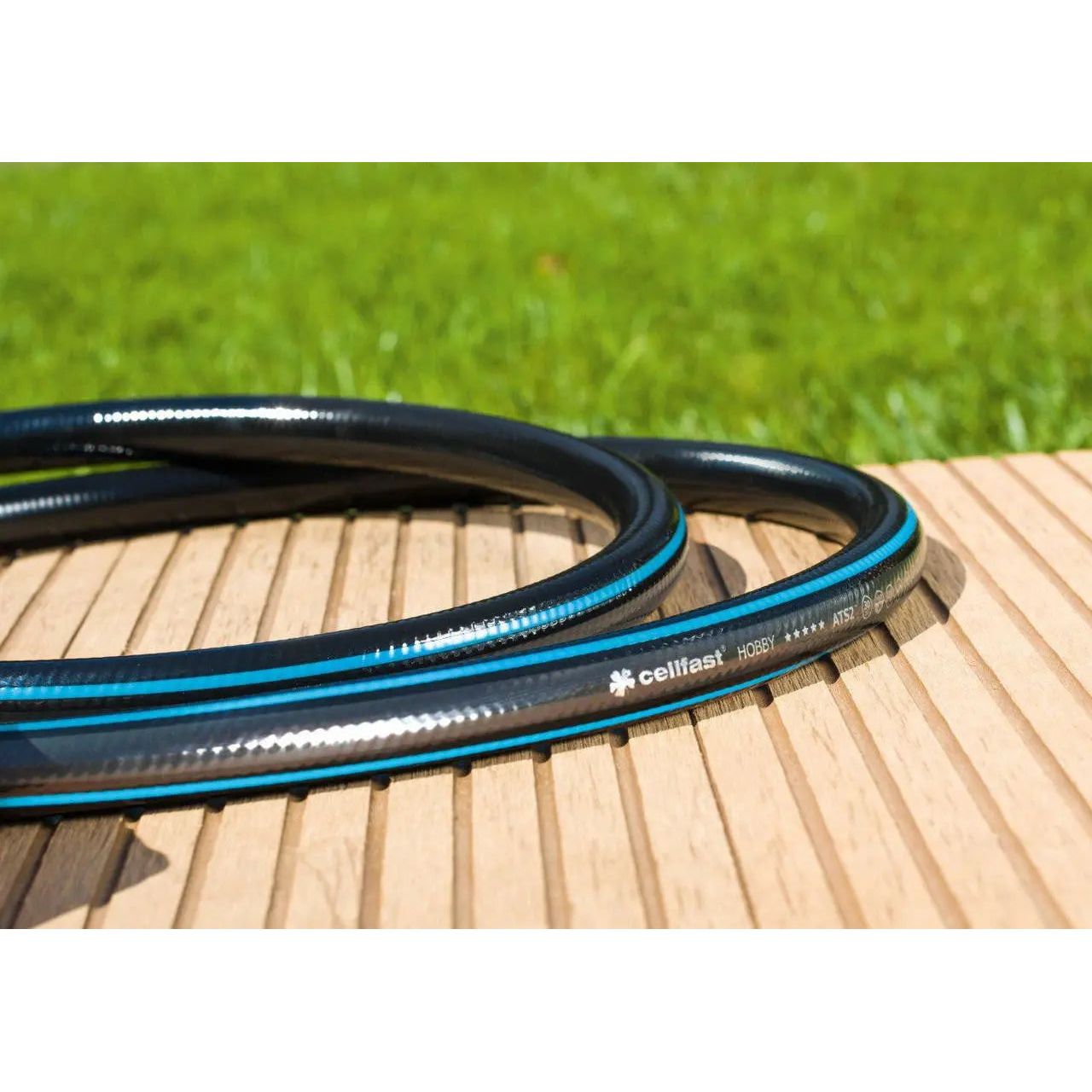 6 Layer Black Garden Hose Hosepipe 25-60m 1/2 3/4 1 Inch Garden Hoses, 773a, 773b, 773c