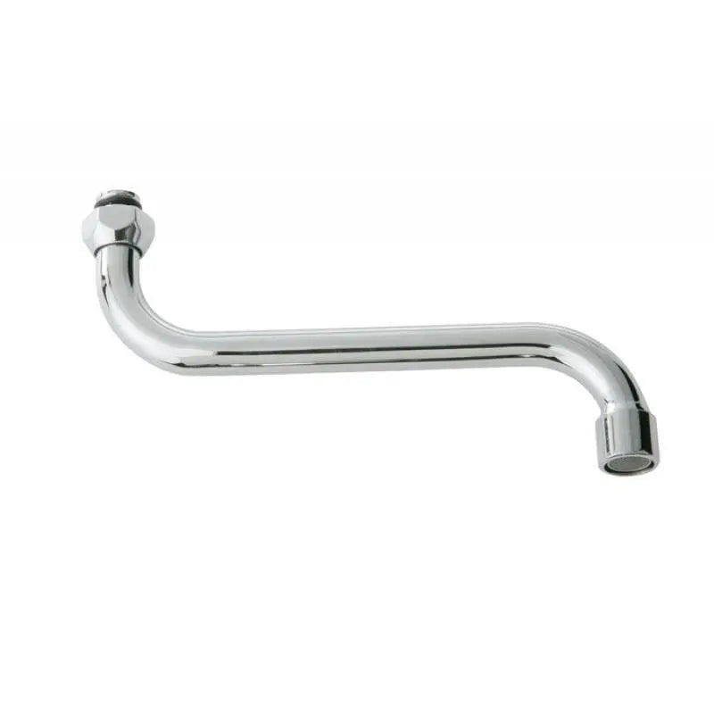 3/4 Inch Tap Spout Bottom Outlet S-type Replacement Faucet