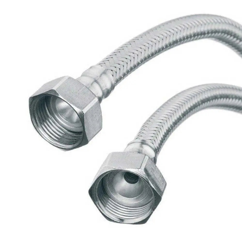 3/4x3/4 Inch Tap Tail Connector Flexible Hose Pipe Flexible Connectors For Taps