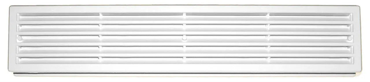 430x76mm White Internal Door Ventilation Grille Air Vent Door Vents