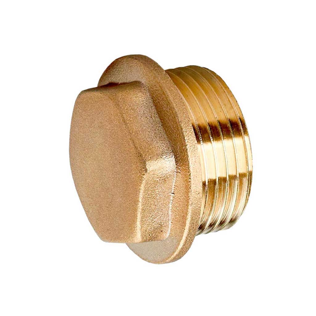 Pipe Blanking Plug Hex Male Tube End Cap Brass 3/8 1/2 3/4 1, 440a, 440b, 440c, 440d