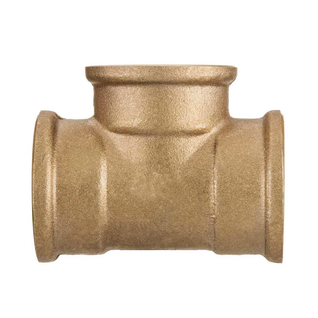 1/2 3/4 1 Inch Threaded Pipe Tee Connection Fittings Female Threaded Tees, 441a, 441b, 441c