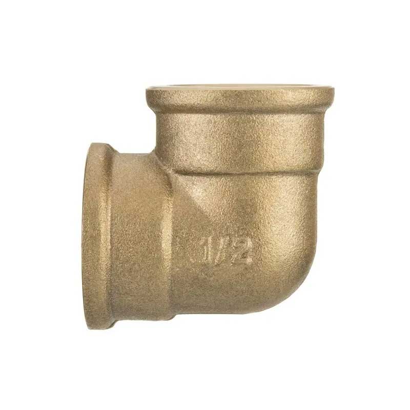 1/2 3/4 1 Inch Female Threaded Pipe Elbow Angled Fittings Threaded Elbows