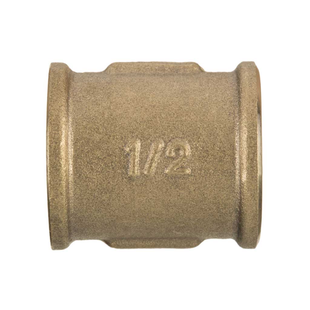 1/2 3/4 1 Inch Threaded Pipe Coupling Connection Fittings Threaded Joints, 446a, 446b, 446c