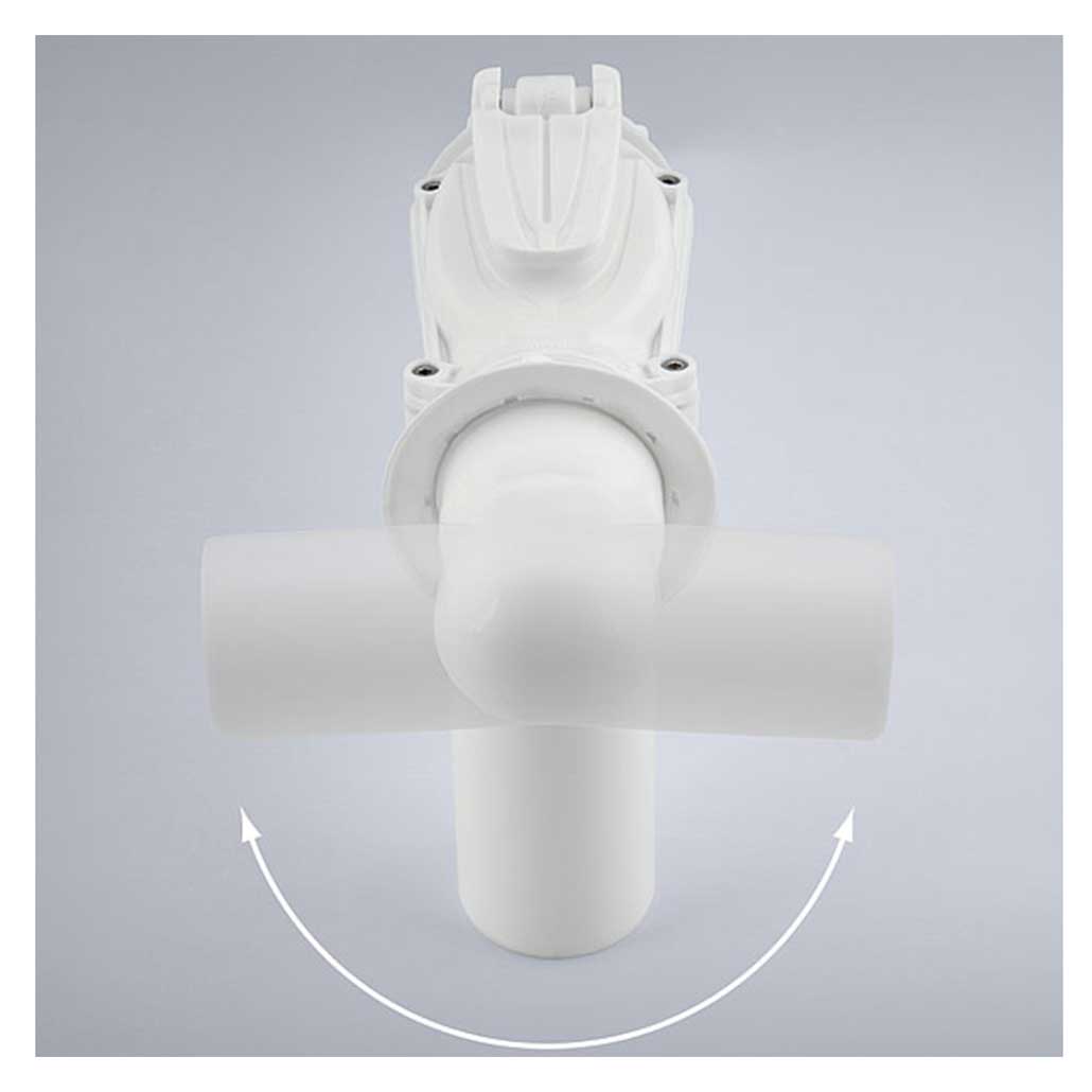 Version C 50mm Anti Flood Backwater Check Valve Backflow