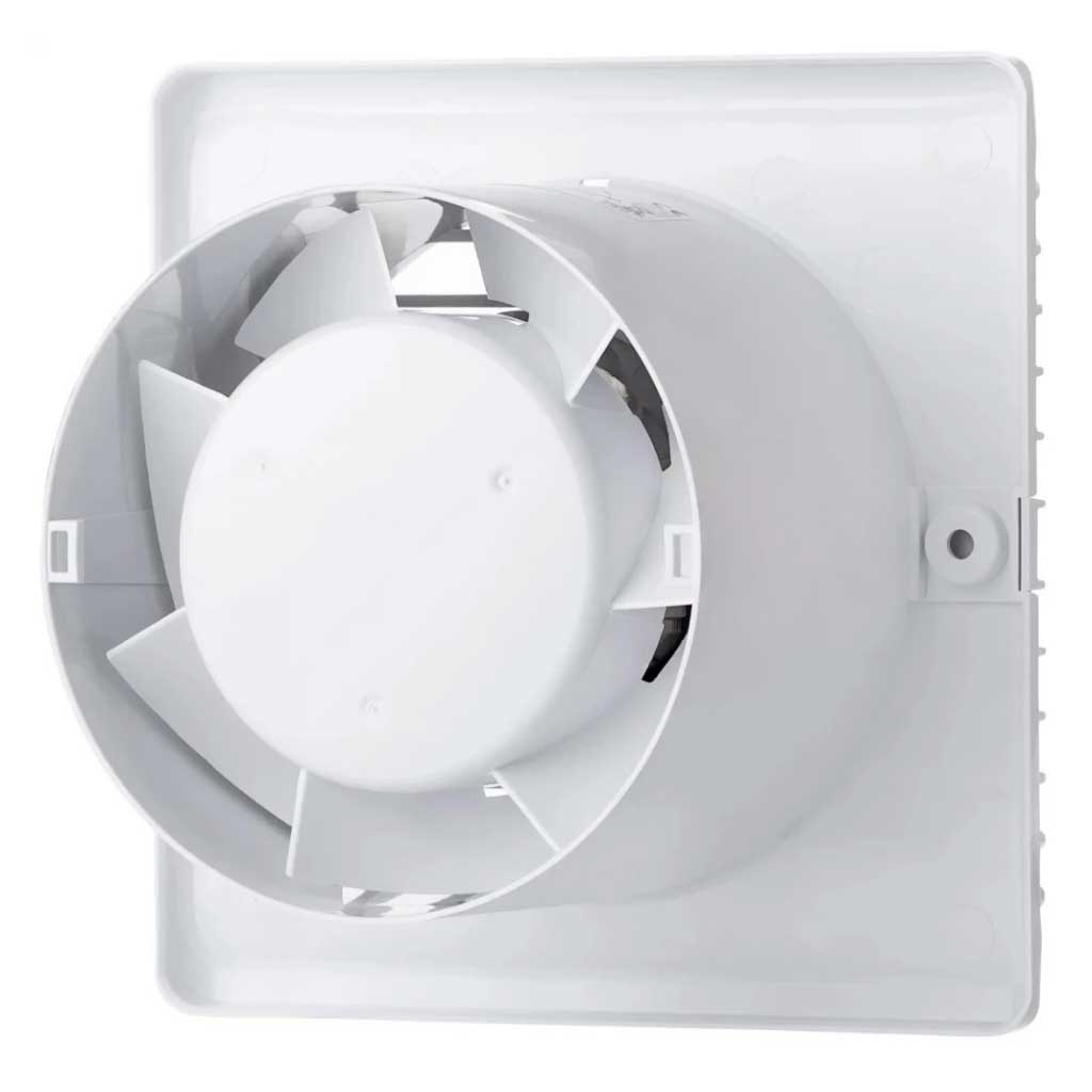 Low Energy Silent Budget Bathroom Extractor Fan 100/125mm Bathroom Extractor Fans, 495a, 594b, 495c, 495d, 496a, 496b, 496c, 496d