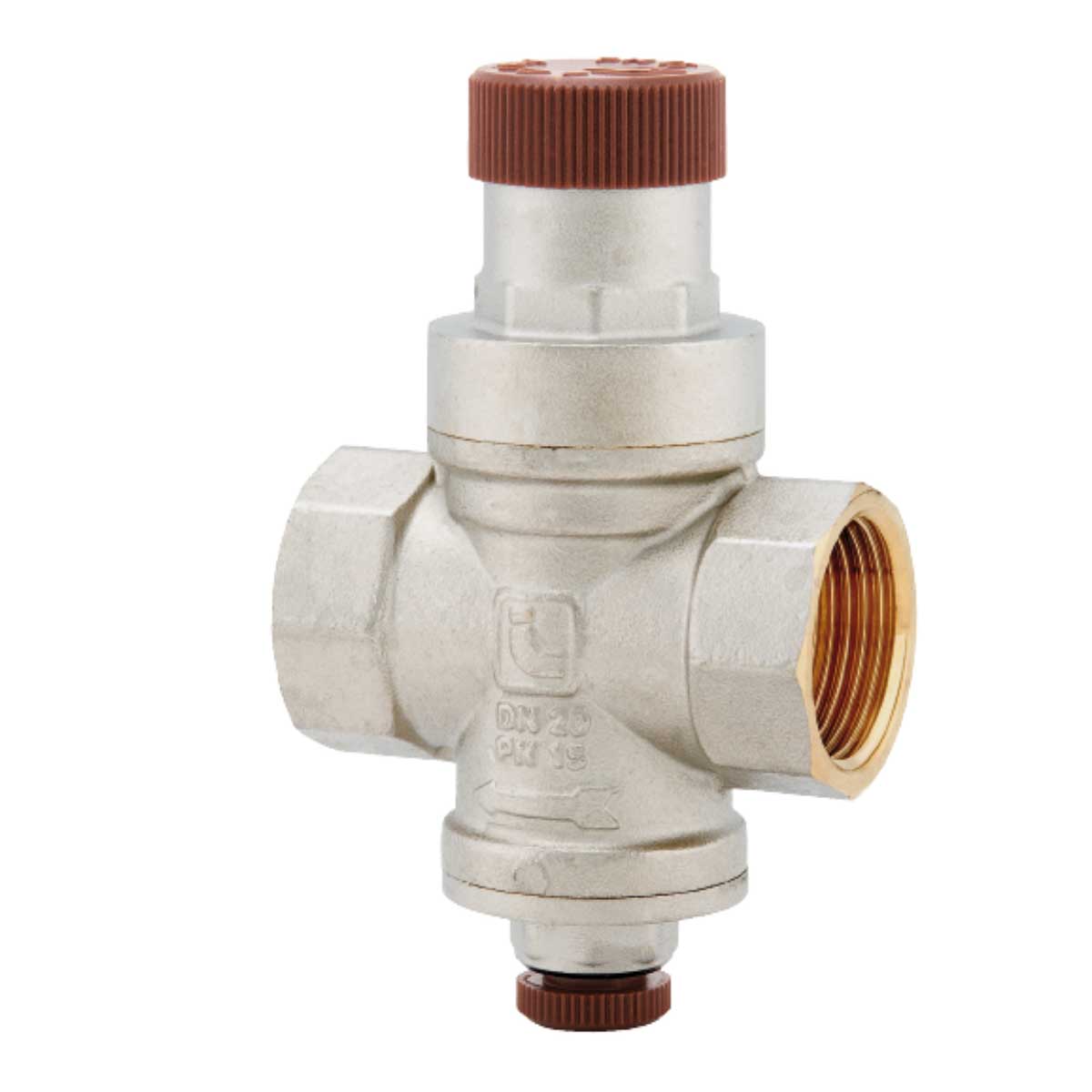 Adjustable Pressure Reducing Valve 1-4 BAR 1/2 3/4 PRV Pressure Reducing Valves