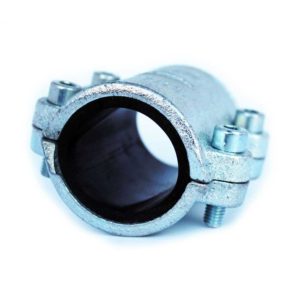 Pipe Repair Clamp Fittings For Steel Pipes Leak Fix