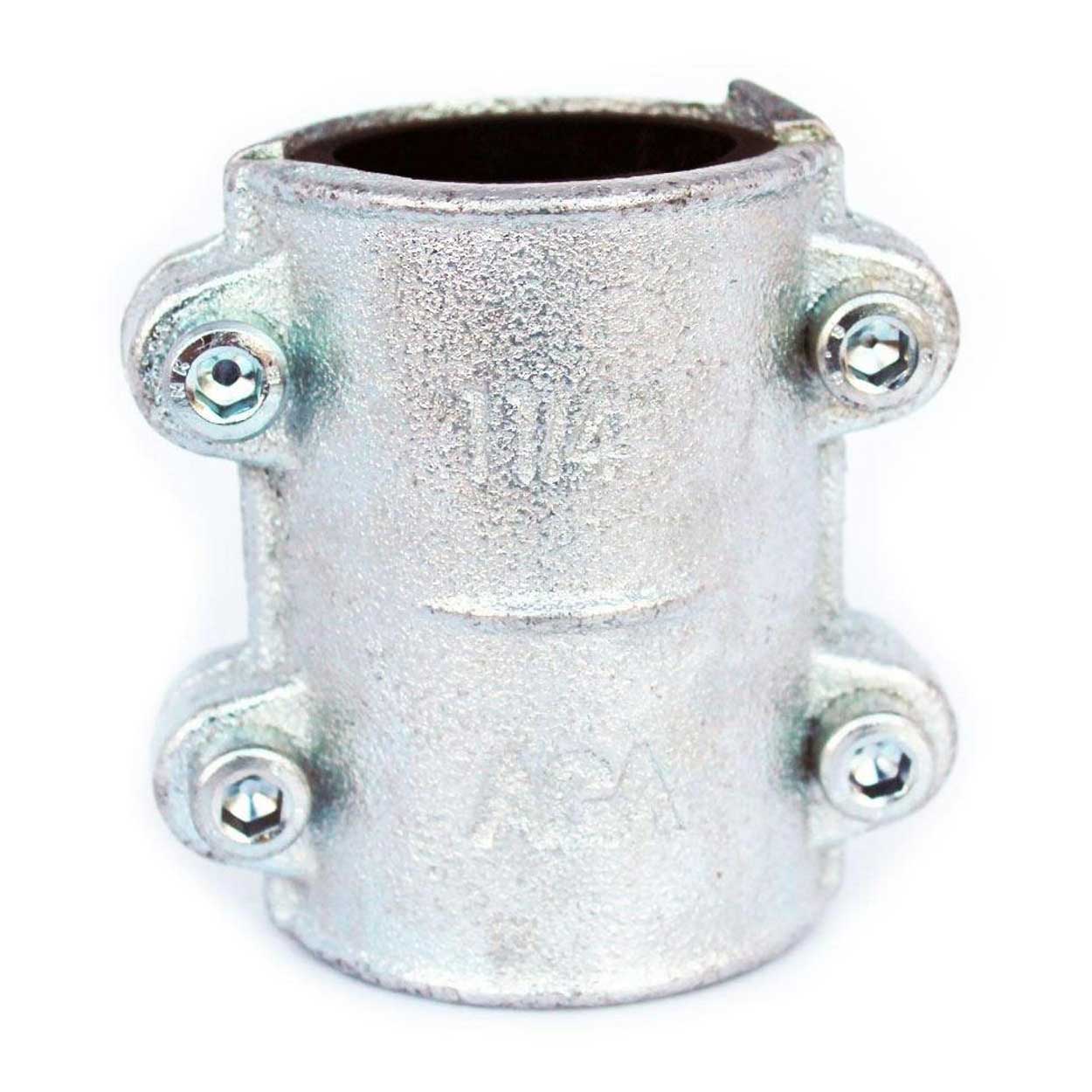 Pipe Repair Clamp Fittings For Steel Pipes Leak Fix 1 1/4