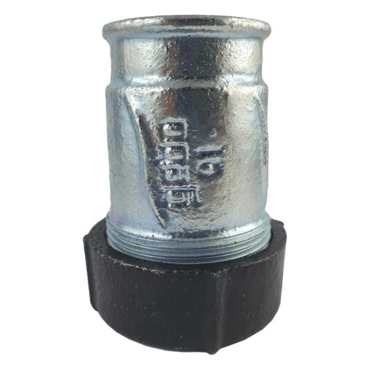 Pipe to Thread Joint Compression Fittings 20-60mm 1/2-2 Inch Pipe to Thread Joints, 507a, 507b, 507c, 507d, 507e, 507f