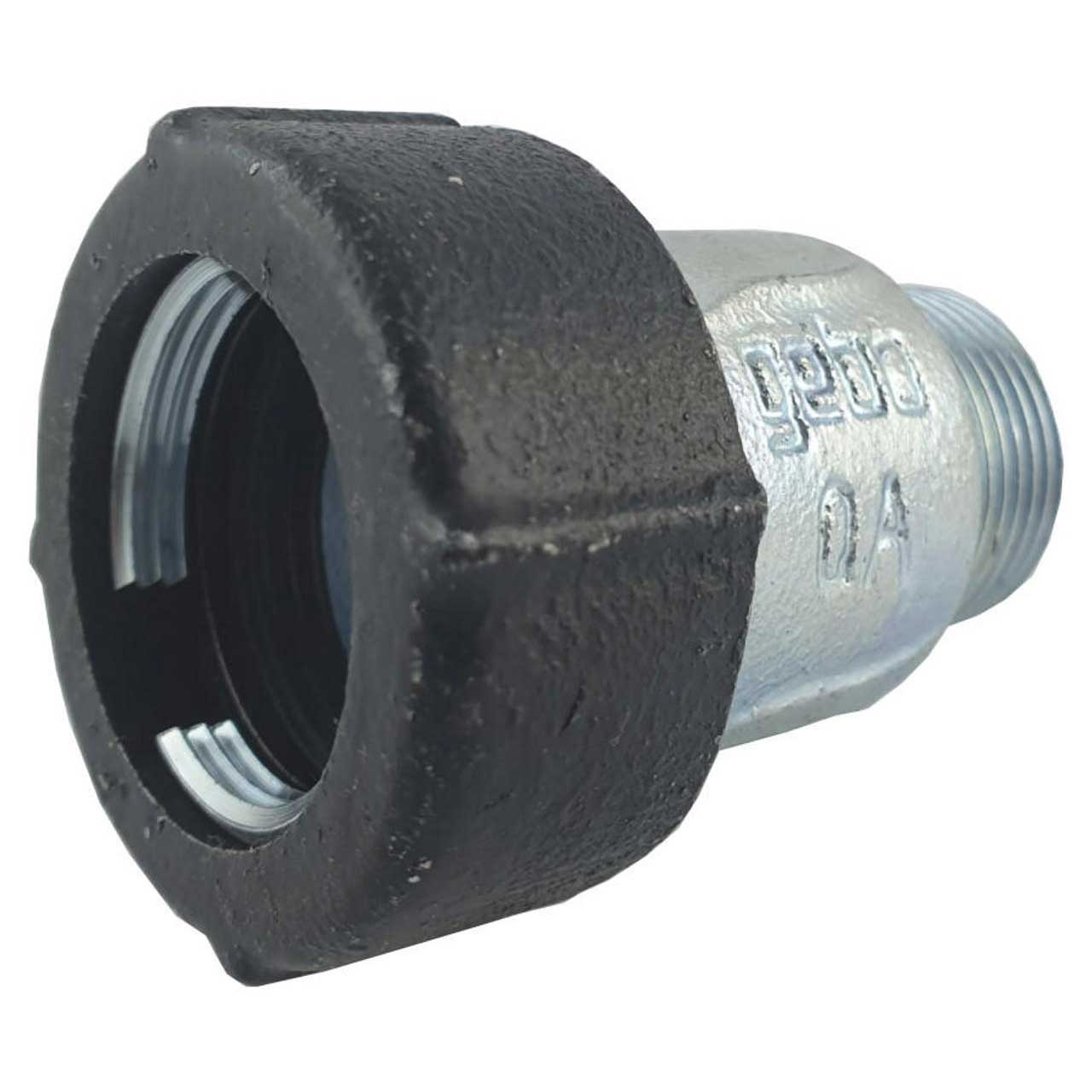 Pipe to Thread Joint Compression Fittings 20-60mm 1/2-2 Inch Pipe to Thread Joints, 508a, 508b, 508c, 508d, 508e, 508f