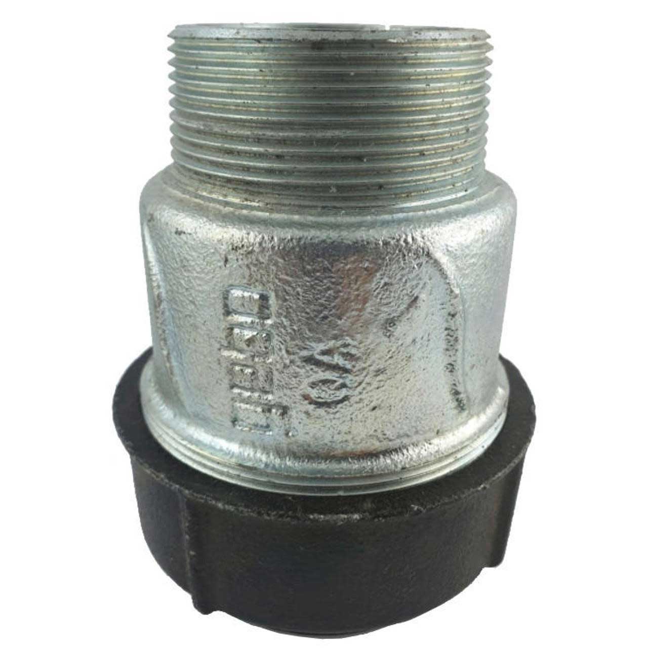 Pipe to Thread Joint Compression Fittings 20-60mm 1/2-2 Inch Pipe to Thread Joints,  508a, 508b, 508c, 508d, 508e, 508f