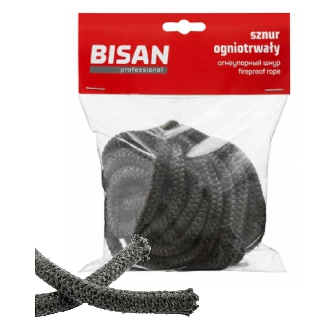 stove door sealing rope wire heat resistant packaging, 526a, 526b