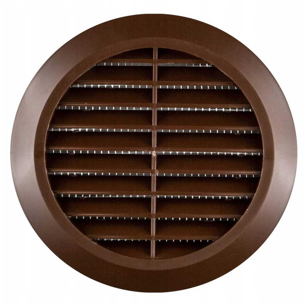 60mm Round Door Air Ventilation Grille Hole Cover Door Vents