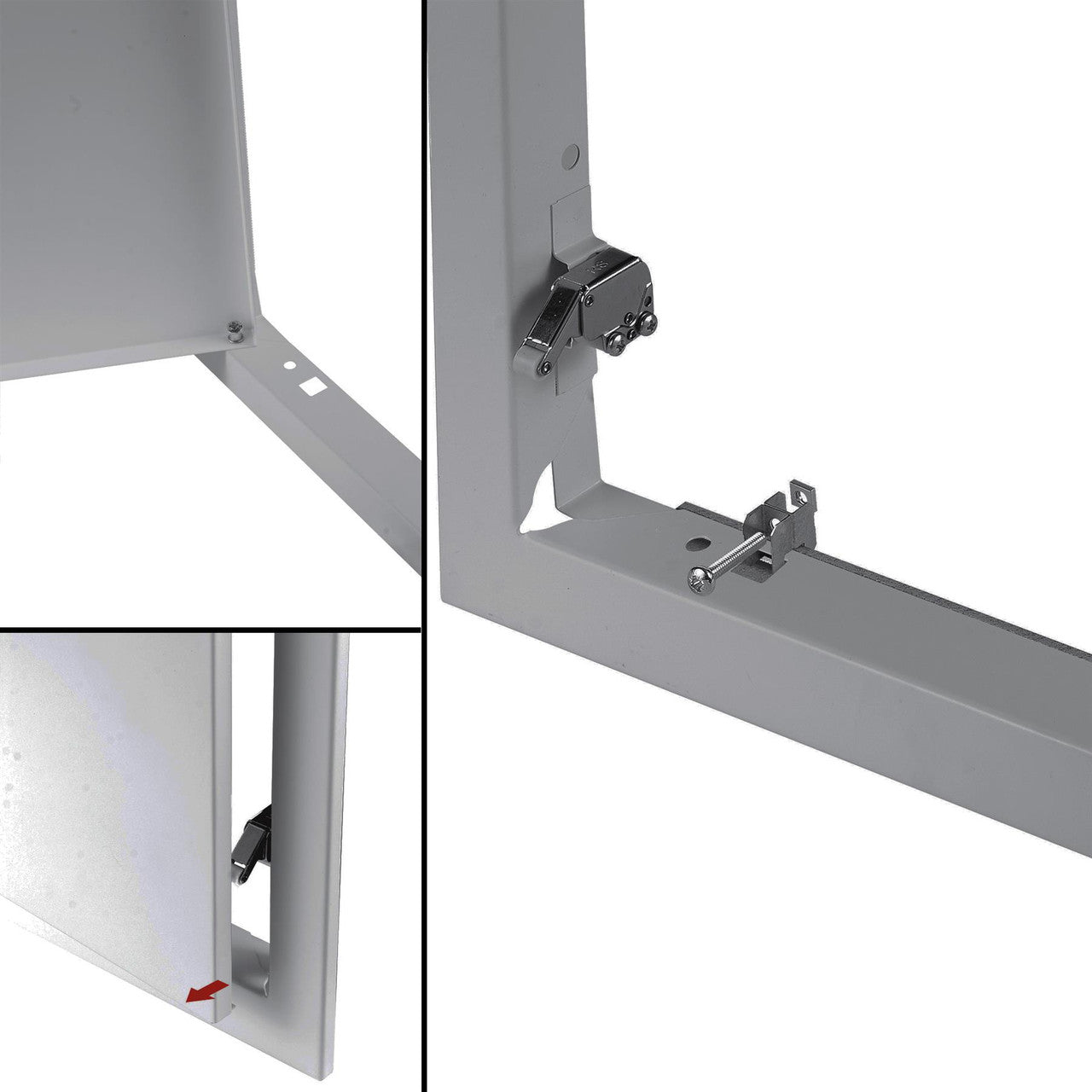 Access Panel Stainless Steel Inspection Door Revision