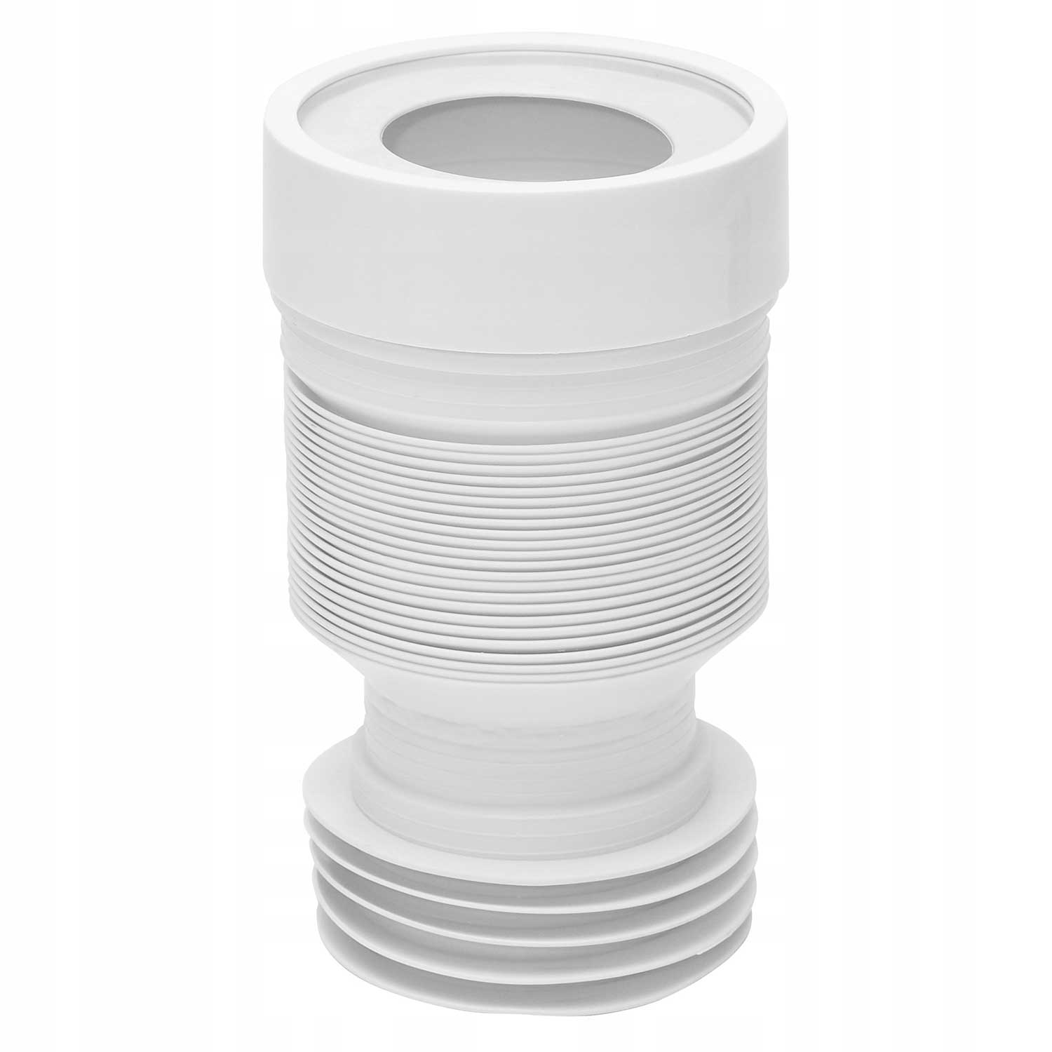 Long Flexible Toilet Pipe Toilet Pan Connector Extension - Toilet Waste Pipe
