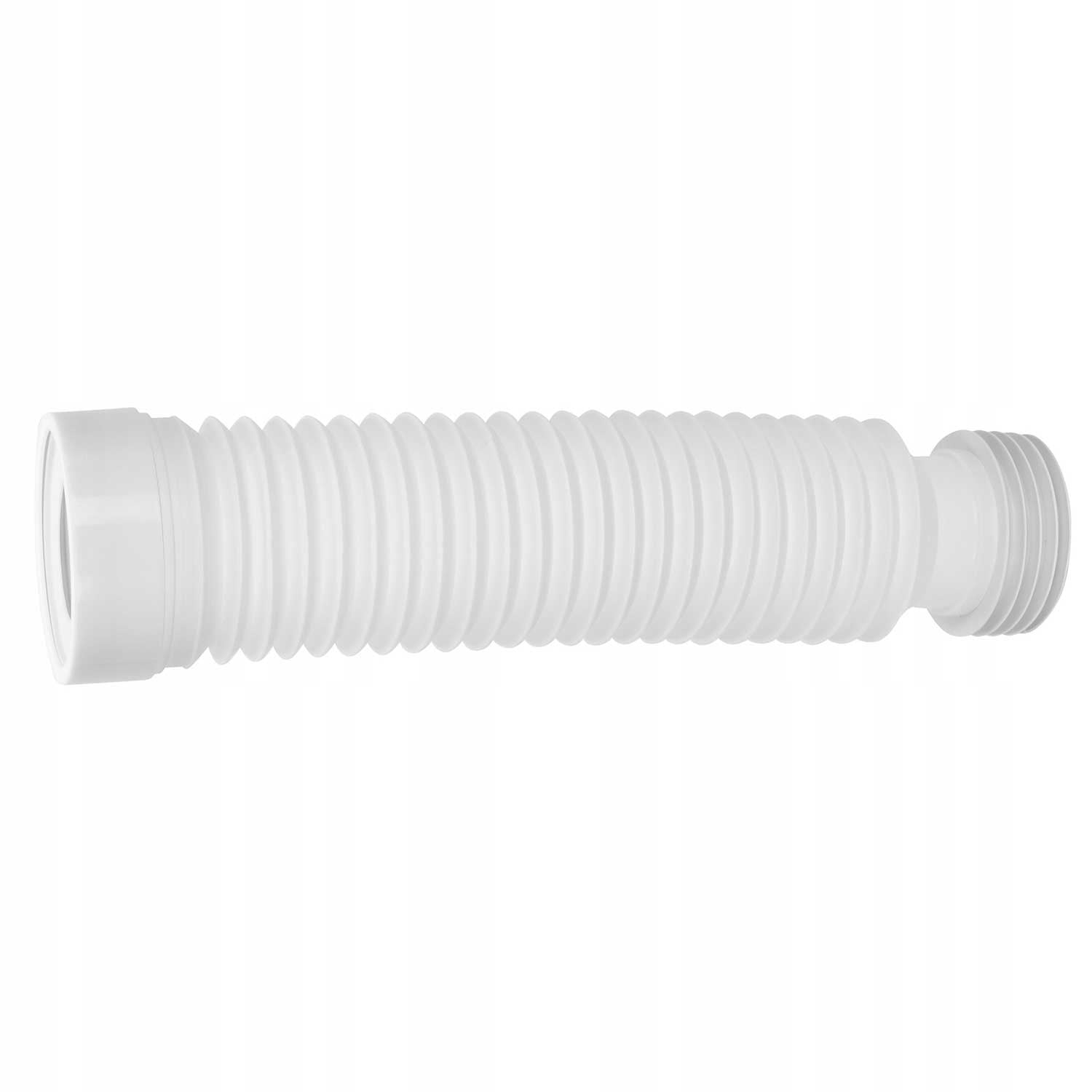Long Flexible Toilet Pipe Toilet Pan Connector Extension - Toilet Waste Pipe