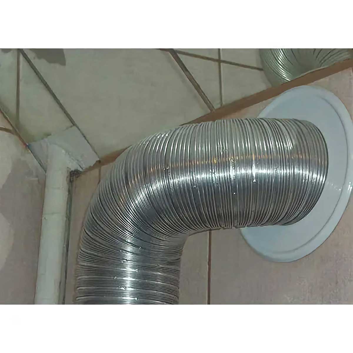 Metal Ventilation Ducting Pipe Wall Plate Spigot 80-200mm Ducting, 758a, 758b, 758c, 758d, 758e, 758f, 758g, 758h, 758i, 758j, 758k, 758l, 758m, 758n, 758o
