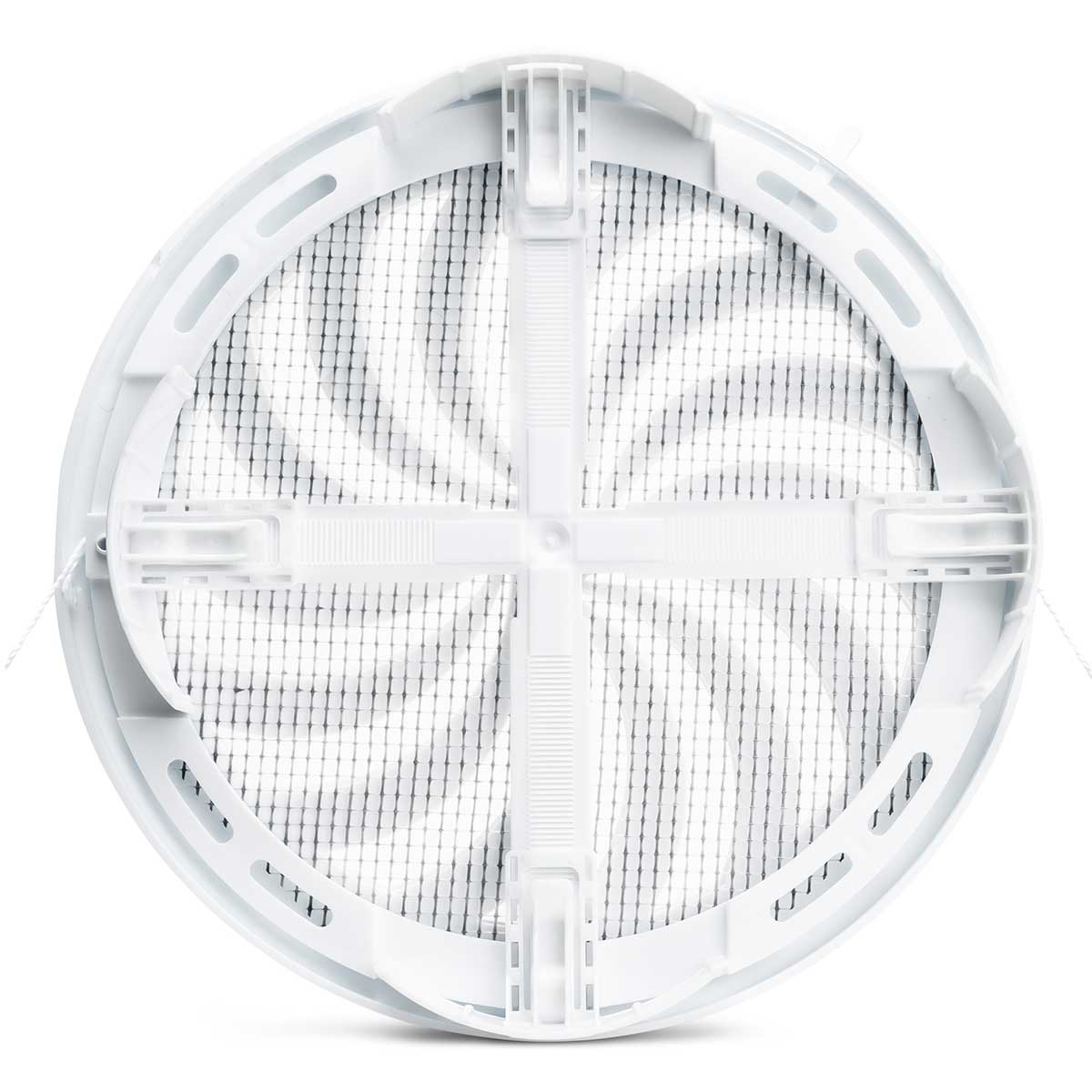 100-150mm Ventilation Grille Cover Net Shutter Adjustable - Vent Air Covers