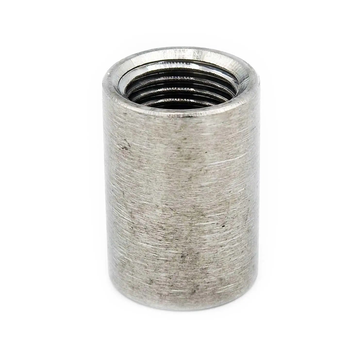 1/8 1/4 3/8 Female Thread Coupler Socket 316 Stainless Steel Threaded Joints