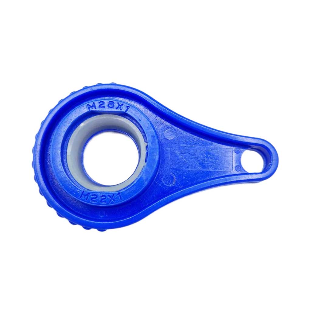 faucet tap aerator opening key tool 22mm and 28mm side
