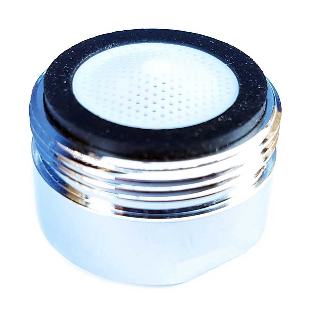 22mm Faucet Tap Aerator Male Up to 70% Water Saving 4 L/min Tap Aerators / Sprays