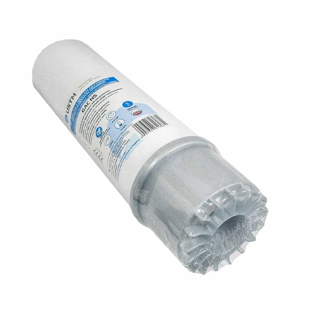 Antibacterial Crystal Water Filter Cartridge Chlorine Remove Water Filter Cartridges