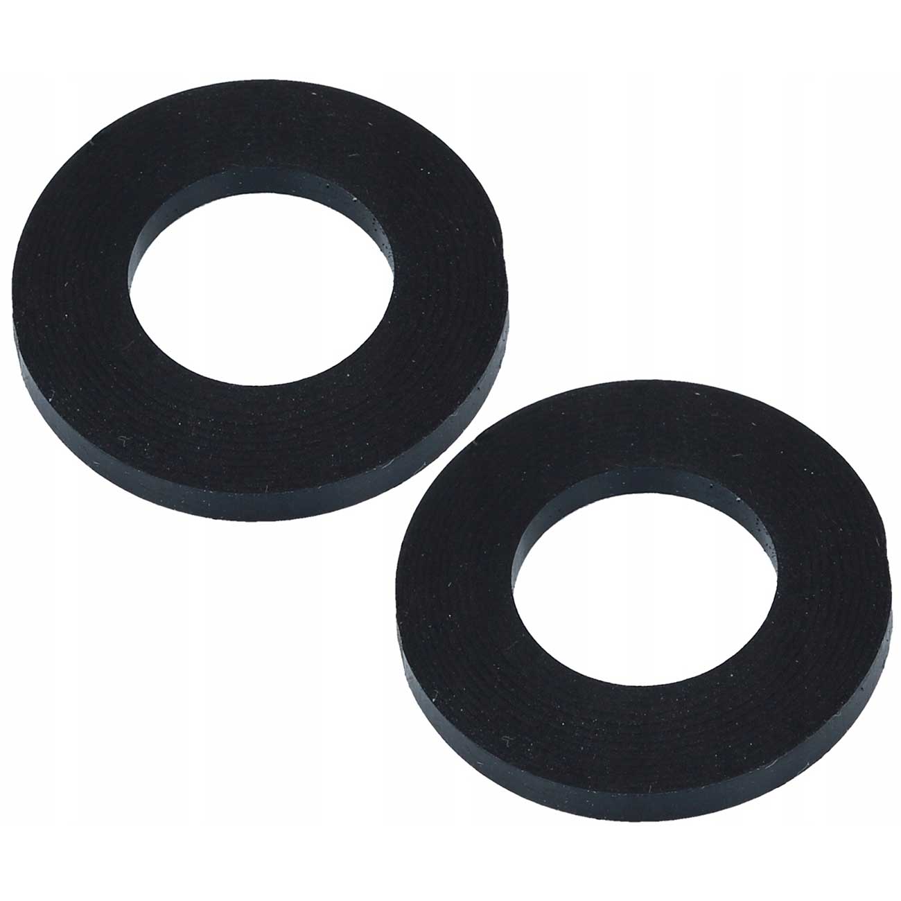 2pcs Rubber Gaskets Gas Hose Pipe Connection Fittings Gas Pipes and Fittings