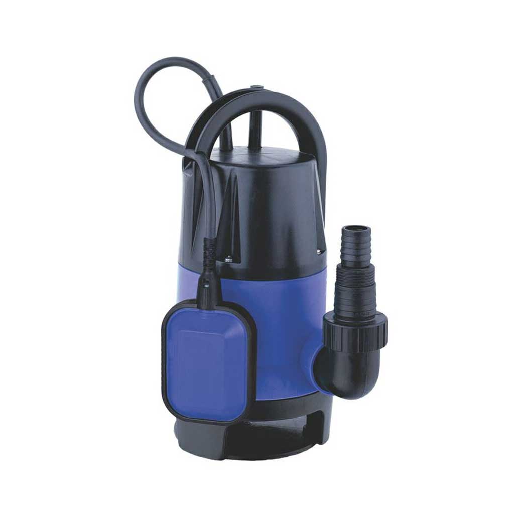 Submersible Pump for Dirty Water Pools Ponds Flood Basements Water Pumps