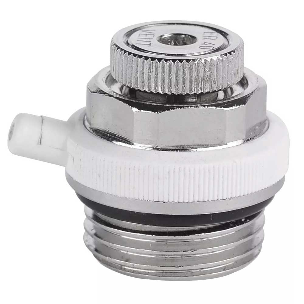 1/2 Inch Automatic Radiator Bleeding Valve Air Vent Cut-off Radiator Bleeding