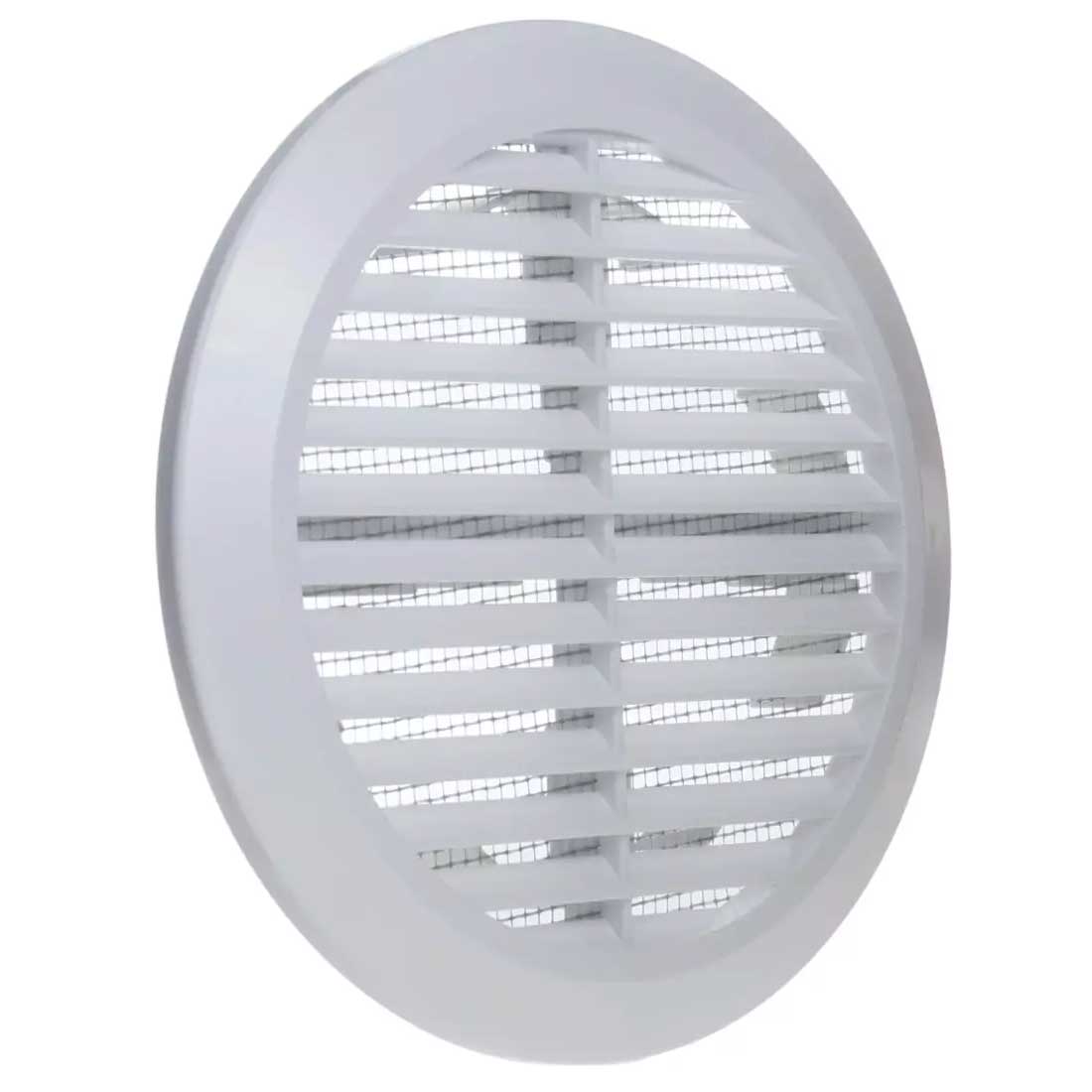 100-150mm Adjustable Air Ventilation Grille Cover Insect Net Vent Air Covers