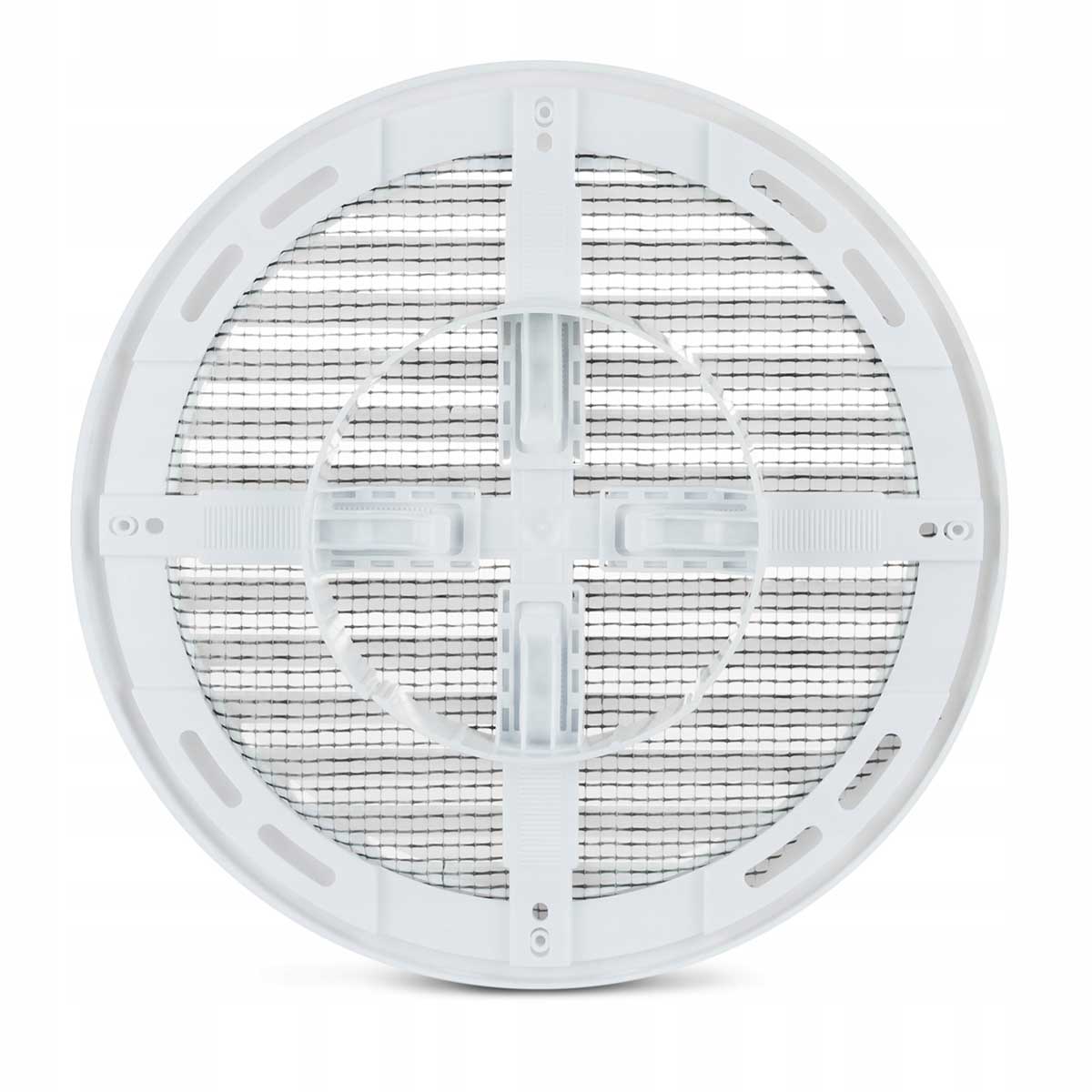 100-150mm Adjustable Air Ventilation Grille Cover Insect Net Vent Air Covers