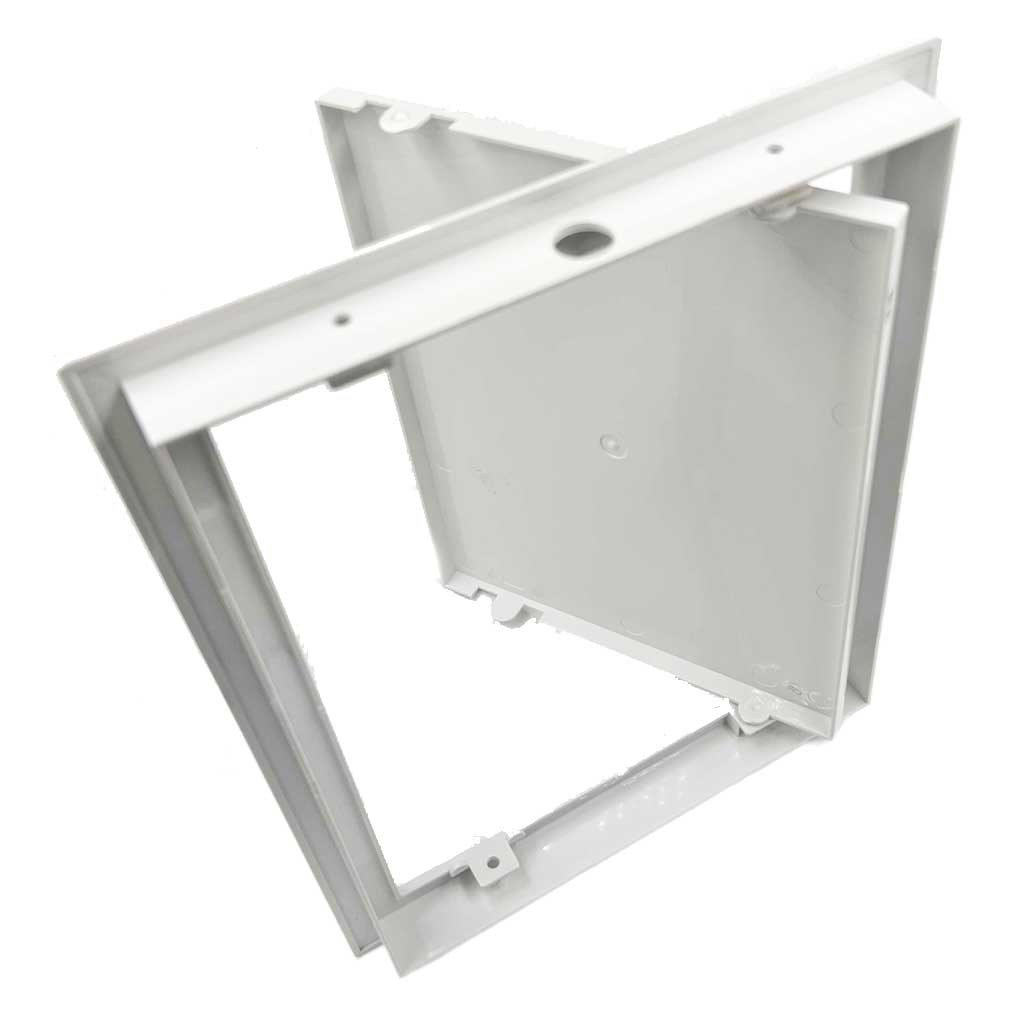 Inspection Access Panel Door White Wall Hatch ABS Plastic Inspection Access Panels, A252a, A252b, A252c, A252d, A252e, A252f, A252g, A252h, A252i, A252j, A252k, A252l, A252m, A252n, A252o