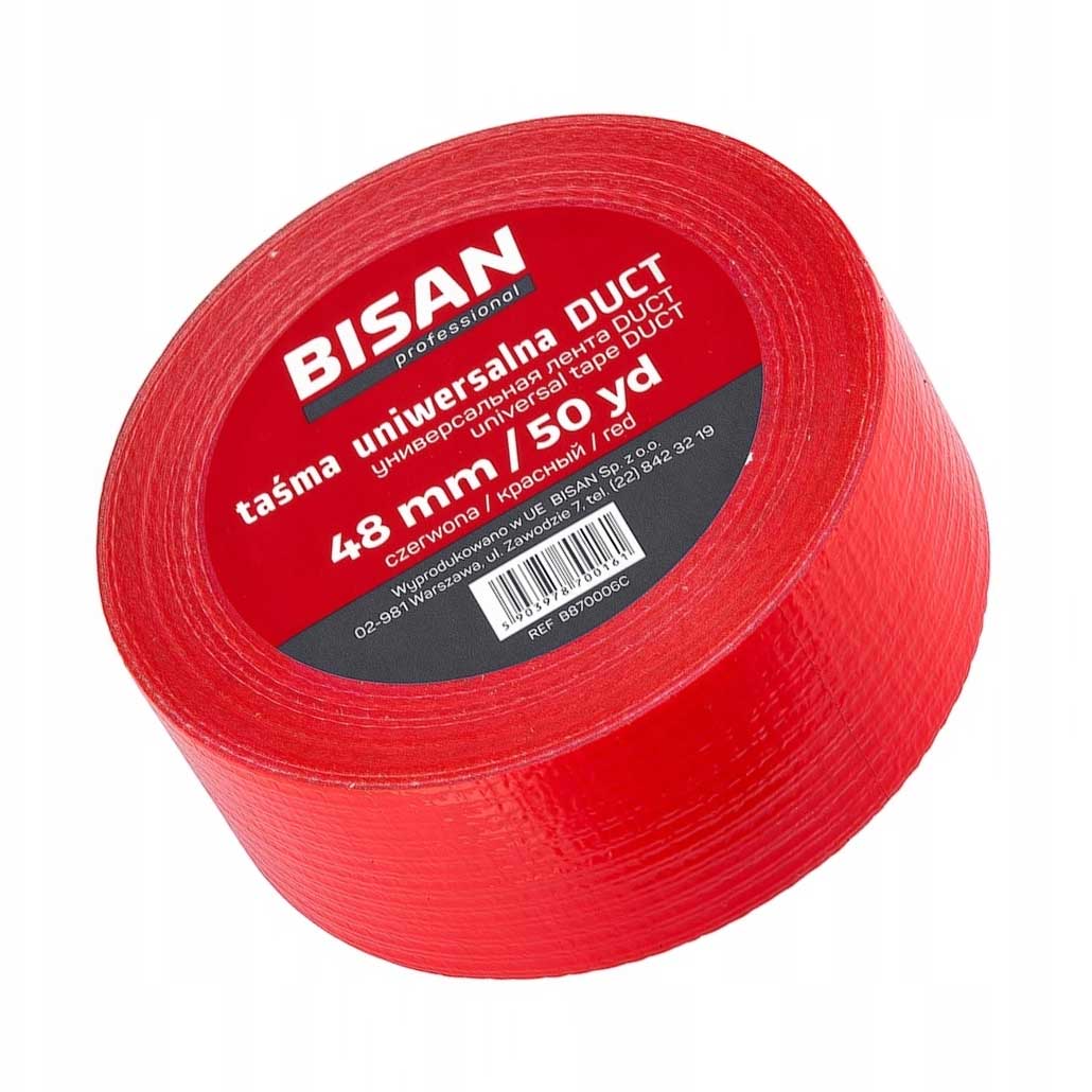 Universal Rugged Red Pipe Repair Tape Foam Insulation Pipe Insulation