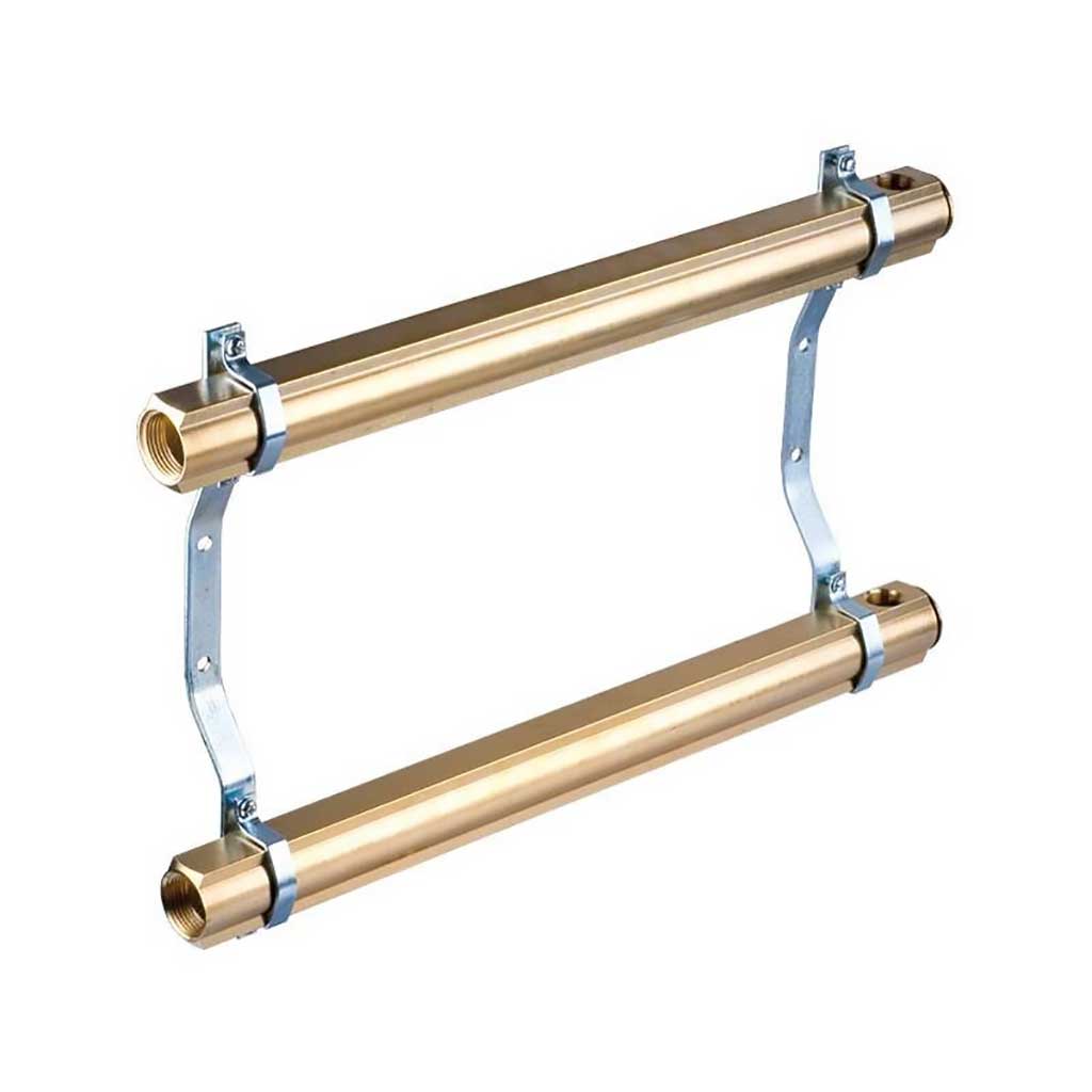 Multiport Underfloor Heating Manifold Distributor Underfloor Heating Manifolds
