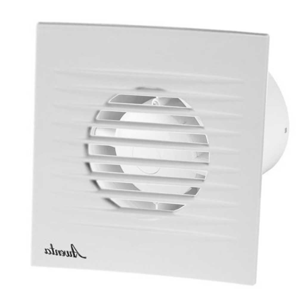 100mm Bathroom Extractor Fan RIFF Wall Ventilation Bathroom Extractor Fans