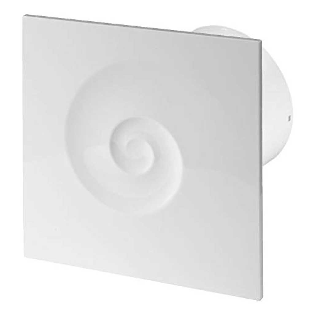 100mm Bathroom Extractor Fan VORTEX Wall Ventilation Bathroom Extractor Fans