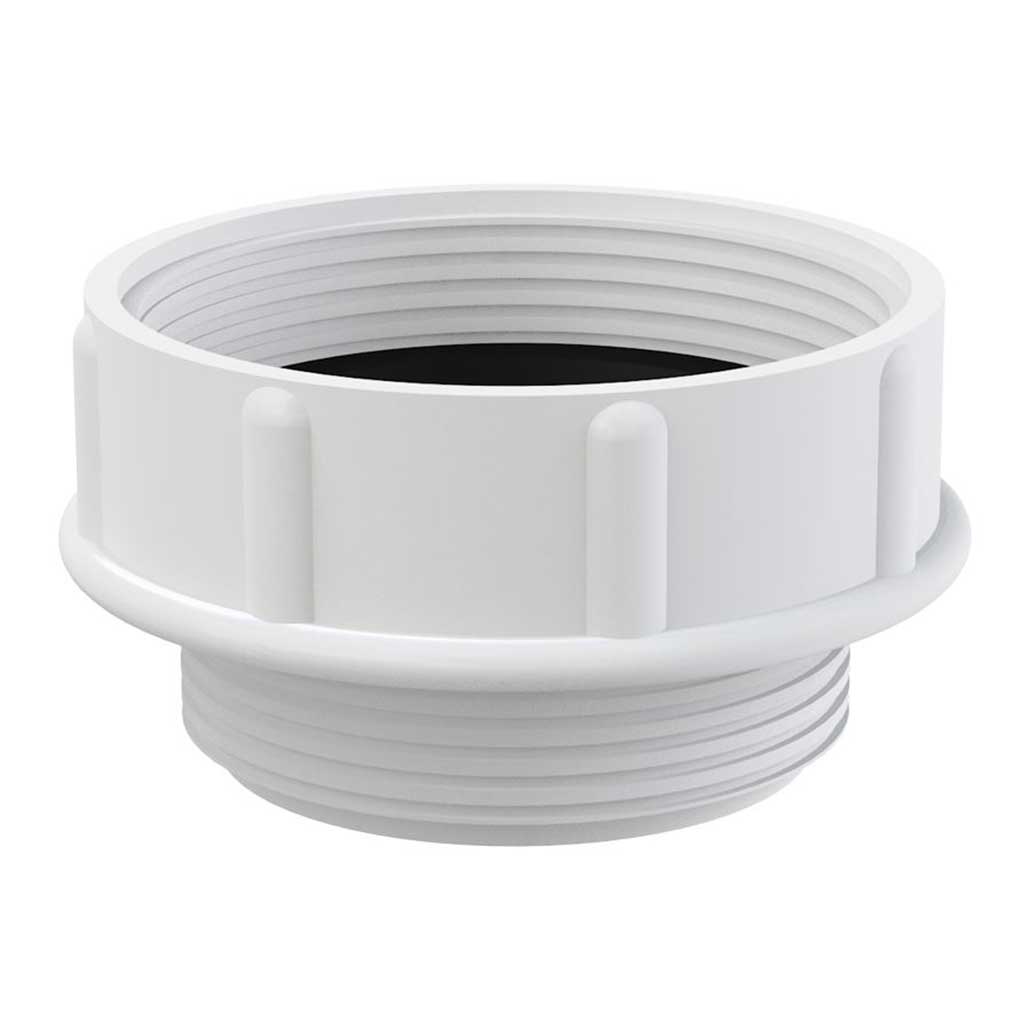 Wide 6/4 Female x 5/4 Male Drain Waste Trap Thread Reduction Waste Pipe Adaptors