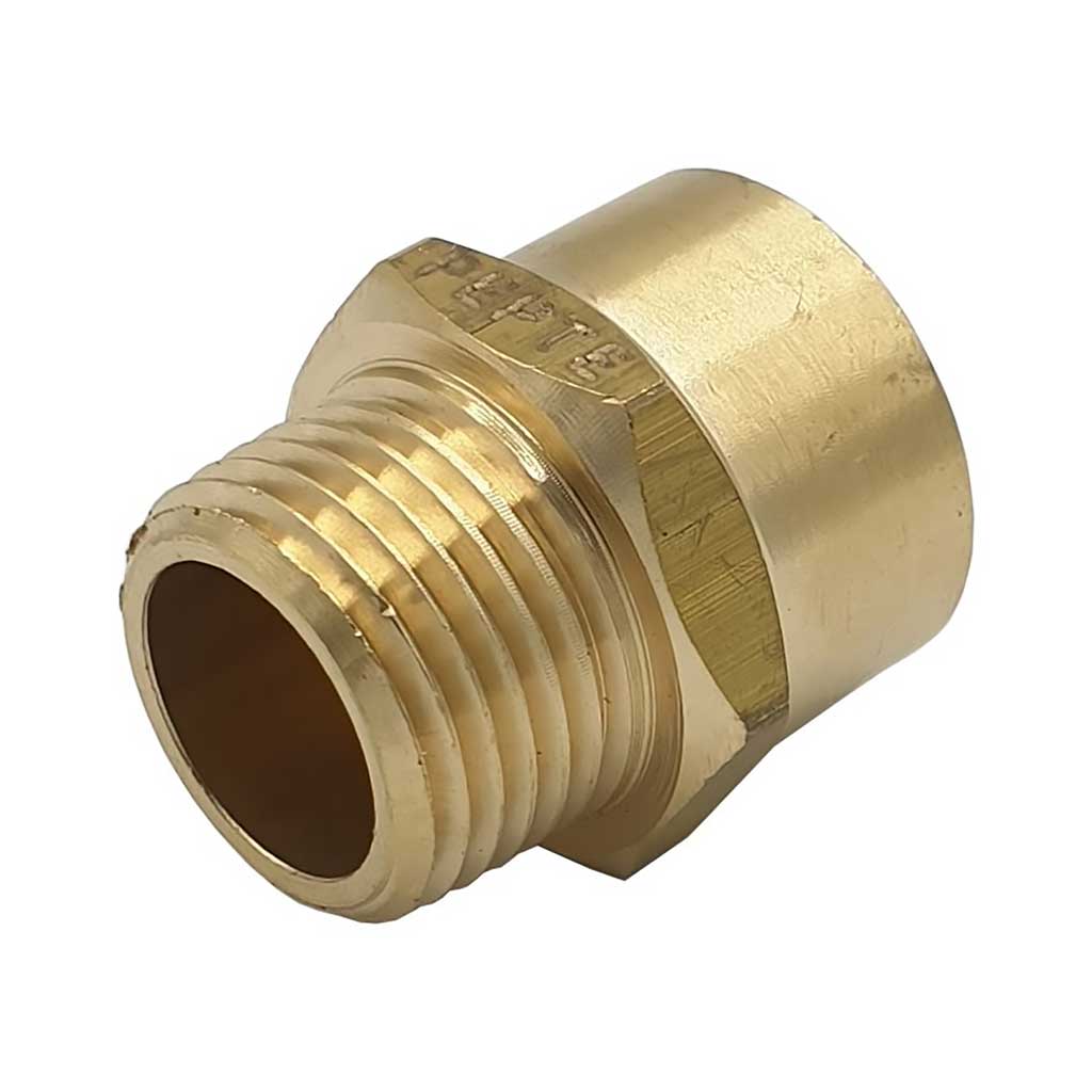 3/8 BSP x NPT Connector Thread Adaptor UK Thread to American Thread Reducers and Adaptors