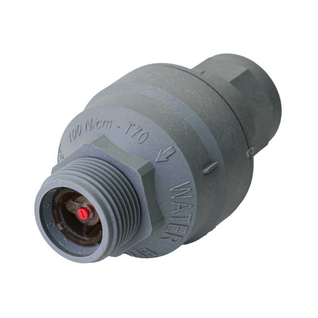 Water Block Anti Flood Leakage Stop Valve 13756