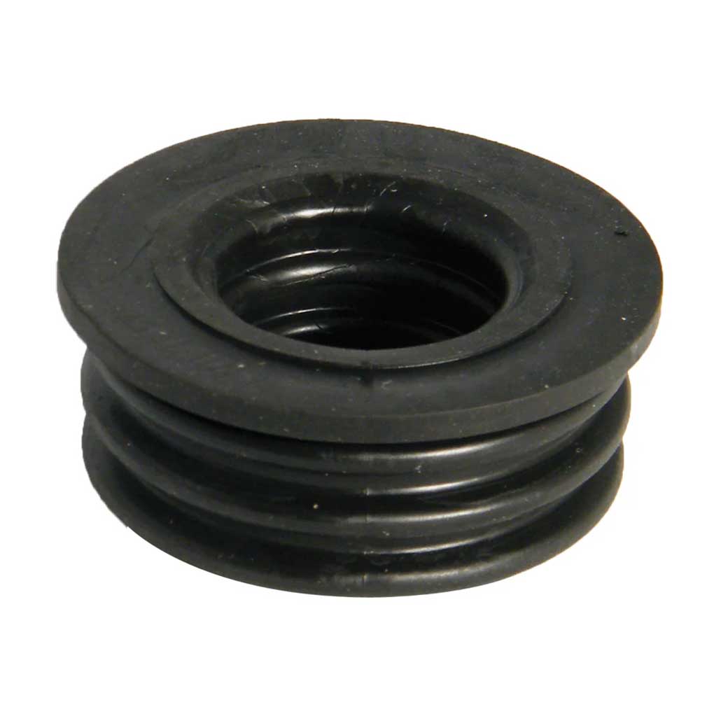 SP10 FloPlast Rubber Boss Adaptor 32mm dimensions