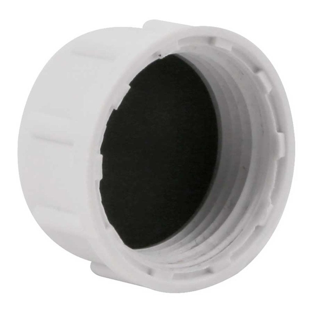 3/4" BSP Washing Machine Valve Blanking Cap Plastic