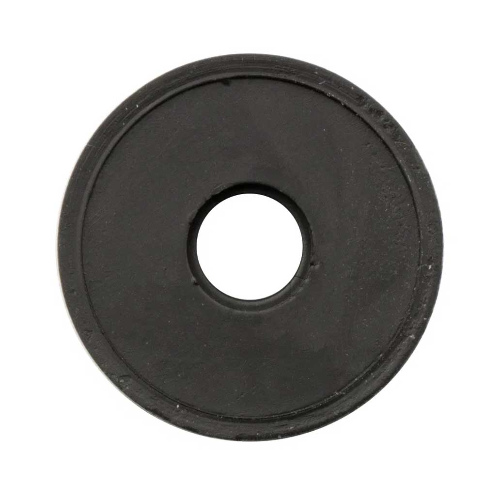 5 Pack 3/8" Flat Tap Washers (15.7mm OD) Rubber