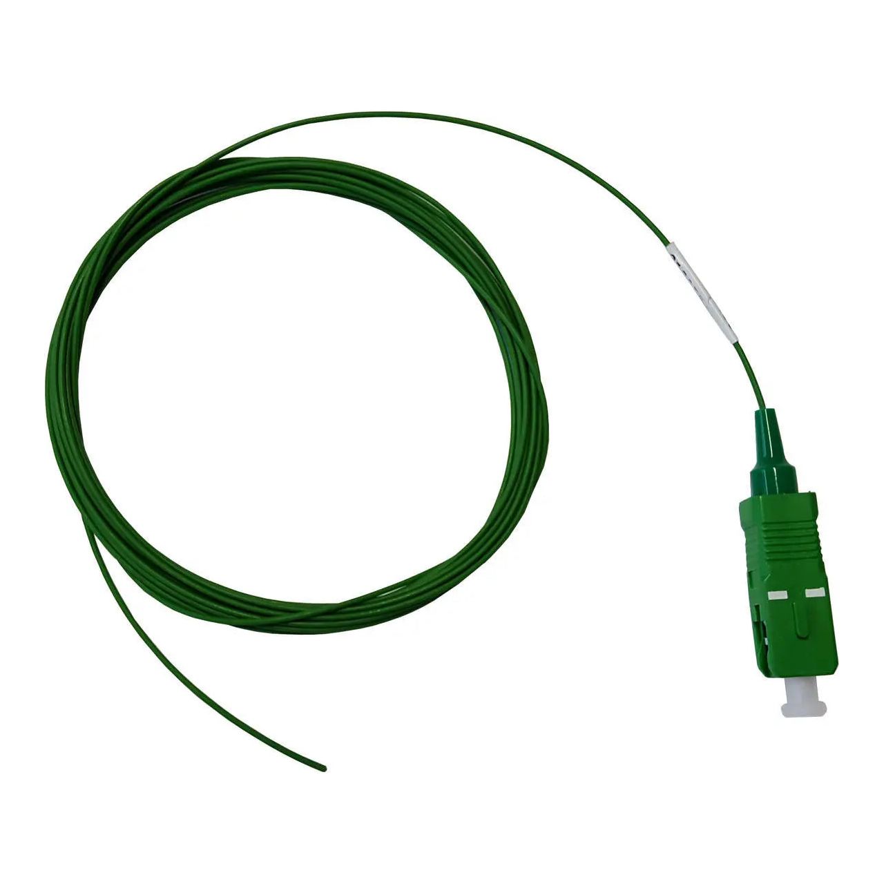 Optical Fiber Pigtail SC/APC Connector G.657A2 Fibre Optics Fibre Optics