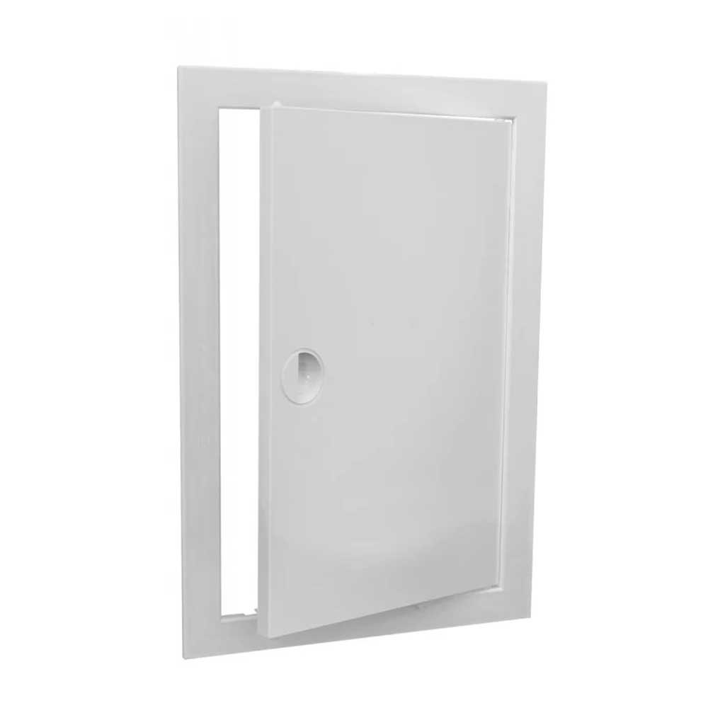 Access Panel Inspection Hatch Access Door White Plastic Inspection Access Panels