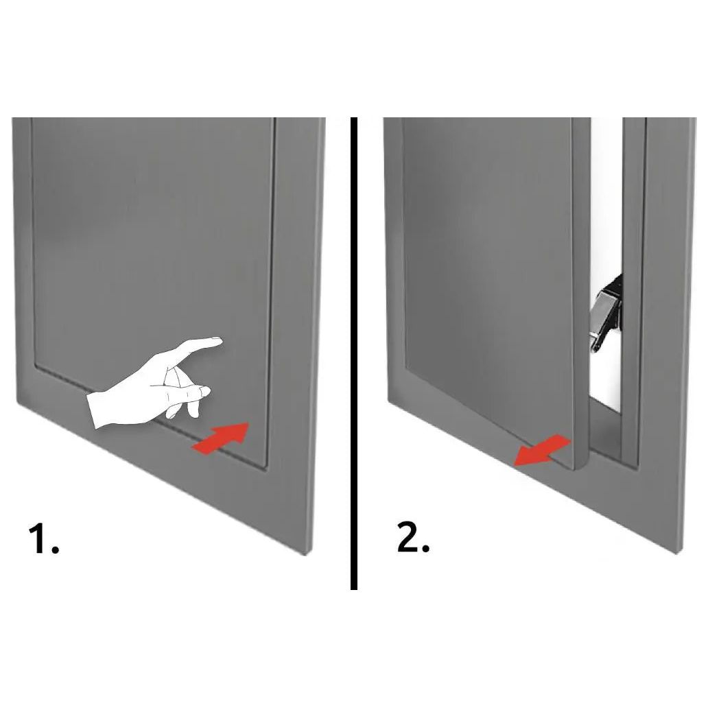 Access Panel Stainless Steel Inspection Door Revision Inspection Access Panels, A735a, A735b, A735c, A735d, A735e, A735f, A735g, A735h, A735i, A735j