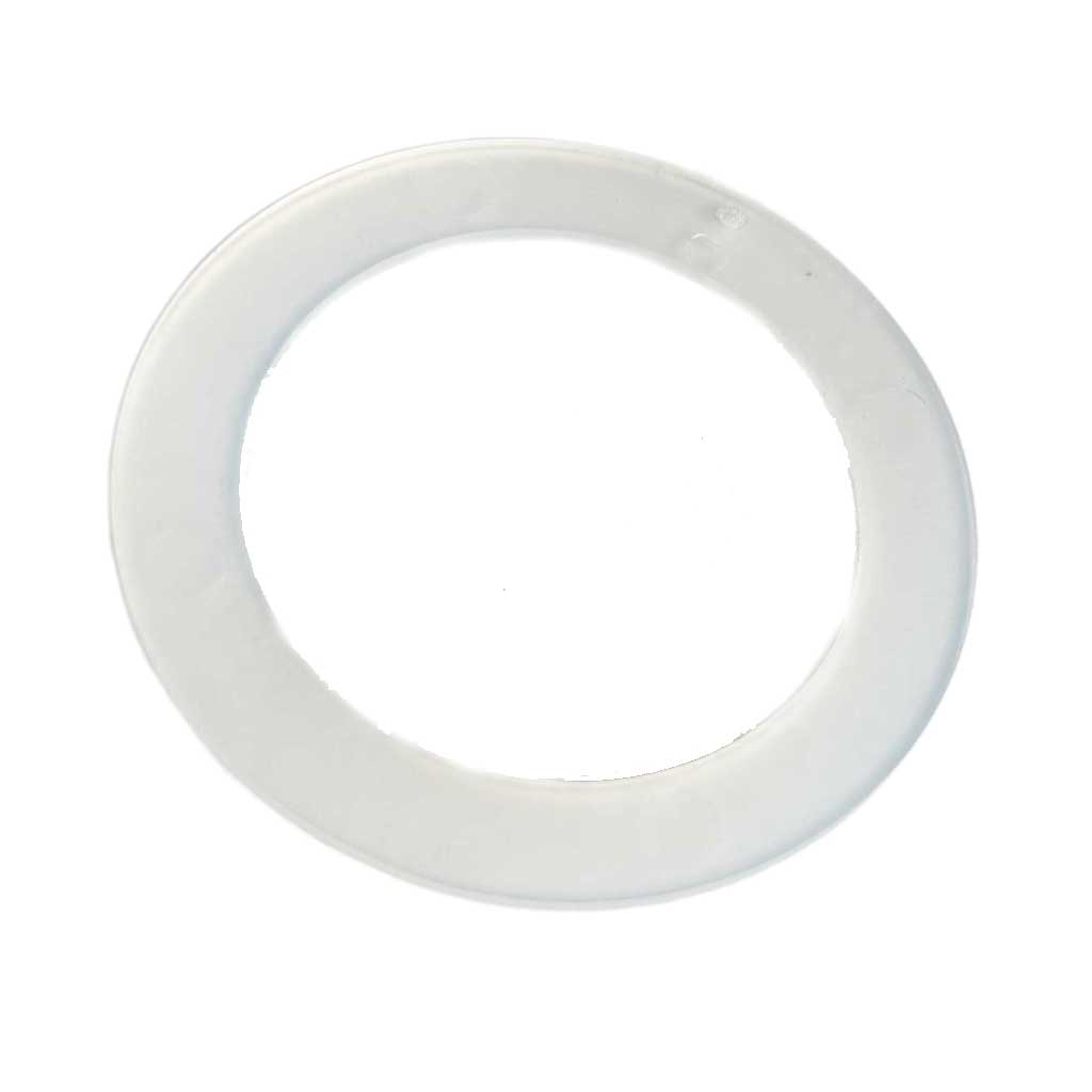 2 x Bath Waste Washer 1 1/4" Replacement Plastic